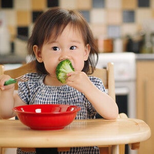 How Vitamin C Gives Your Little Bulilit BIG Sustansya Through CereLAKAS meals
