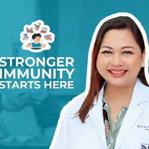 Nutrition for Better Immunity