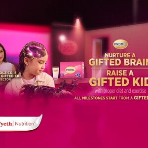 Gifted Kids in Action!
