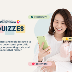 ParenTeam Quizzes