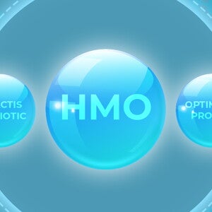 PROVEN NUTRITION: PROBIOTICS, HMO & OPTIMIZED PROTEIN