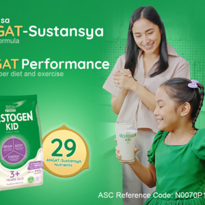 ANGAT-Sustansya para sa ANGAT Performance