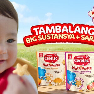 Nutripuffs