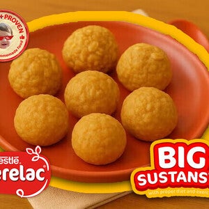 Oatmeal Baby Bites