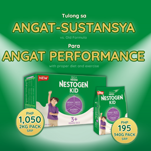 Parenteam Angat Performance - Mobile Banner Parenteam Angat Performance - Mobile Banner