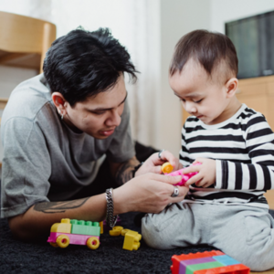 GROWING TOGETHER:  The Importance of Tracking Developmental Milestones in the First 2000 days. 