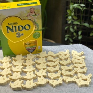 HEALTHY NIDO® 3+ / 5+ POLVORON 