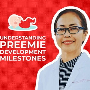 Is My Preemie Baby Growing on Time?