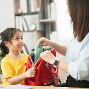 TIPS ON PREPARING YOUR CHILD FOR SCHOOL TIPS ON PREPARING YOUR CHILD FOR SCHOOL