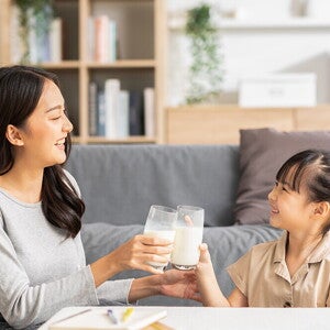 Is Lactose the Right Choice for Your Child’s Growing Up Milk?