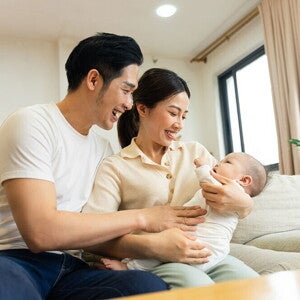 Nurturing Your Kid's Brain Development  at Home from Day One
