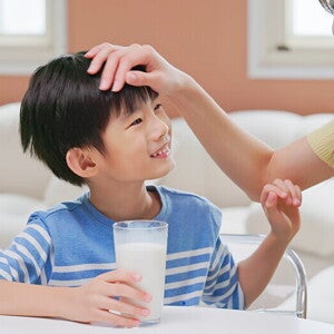 Finding the Right Milk with the Right Nutrients For Your Picky Eater