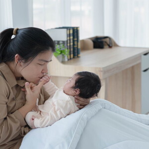 Emotional Bonding with Your Baby: How Your Home Environment Can Influence Prenatal Connection