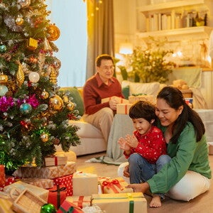 Nurturing Love and Dreams of Parenthood This Christmas Nurturing Love and Dreams of Parenthood This Christmas