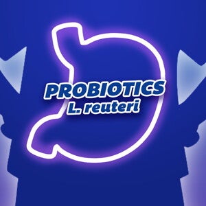 Proven & Tested Probiotics for Sensitive Tummies