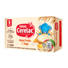 Cerelac Mixed Fruits & Soya