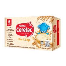Cerelac Rice & Soya