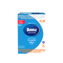 Bonna® Low Lactose 0-12 Months Old