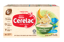 Cerelac NAS-Front Wheat Banana and Milk