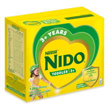 NIDO® Toddler 3+