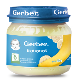 GERBER®  Banana