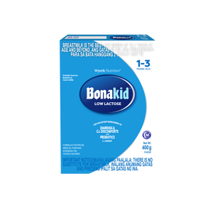 Bonakid® Low Lactose 1-3 Years Old