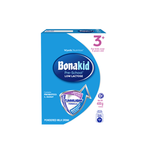 Bonakid Pre-School® 3+ Low Lactose