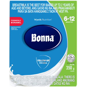 Bonna 6 to 12