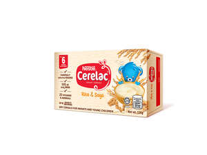 CERELAC Rice & Soya