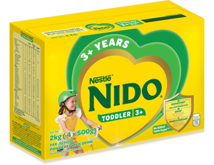 NIDO® Toddler 3+
