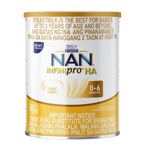 NAN InfiniPro 0-6 months 800g NAN InfiniPro 0-6 months 800g