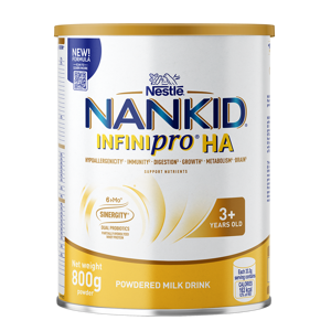 NANKID® INFINIPRO® HA Above 3 Years NANKID® INFINIPRO® HA Above 3 Years