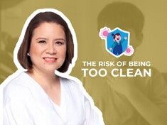 Too clean may not always be too good … against allergy: The Hygiene Hypothesis