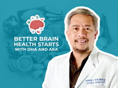Eat Right & Keep the Brain Bright