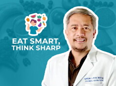 Eat Right & Keep the Brain Bright