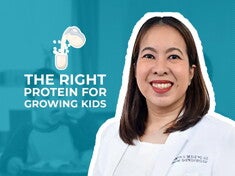 Health Benefits of Optimal Protein Levels in Milk