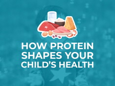 The Science Behind Optimized Protein: Essential for Your Child’s Health