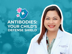What is an Antibody and How Does it Benefit Child Health?