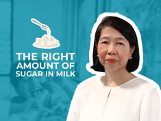 Milk is Good but Watch the Sugar