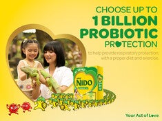 Probiotics Protection Corner