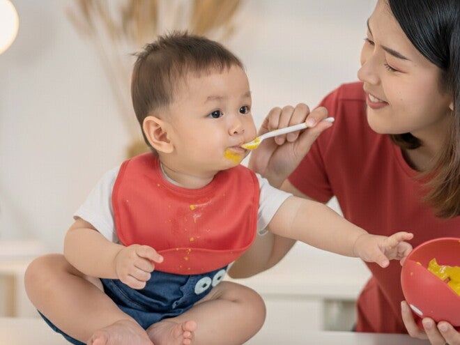 How CERELAC® Helps Oral Motor Skills: Building Stronger Bites, One Chew at a Time