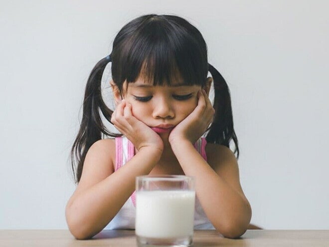 Helping 3+ Kids With Possible Lactose Intolerance