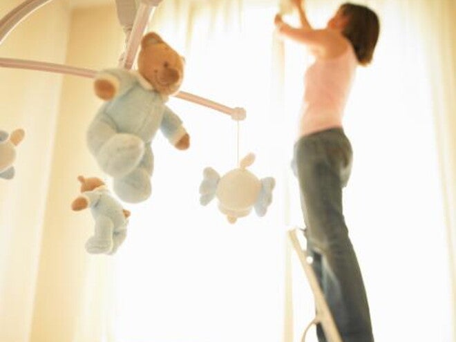 Keeping Baby Safe In Your Own Home