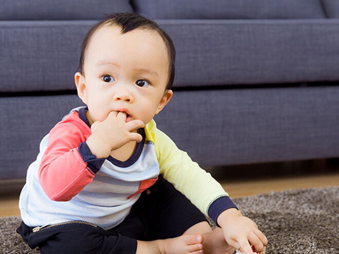  ‘Pag Nanggigigil, Baka Nagngingipin: Tips for Teething