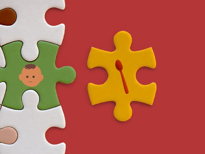 The Weaning Puzzle: Preparing for Baby’s Food Transition