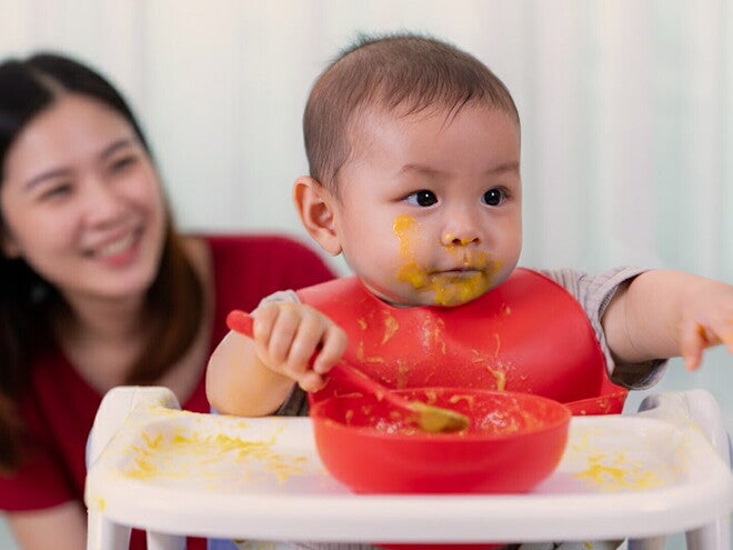 Beyond the Bite: Exploring New Textures and Tastes with CERELAC®