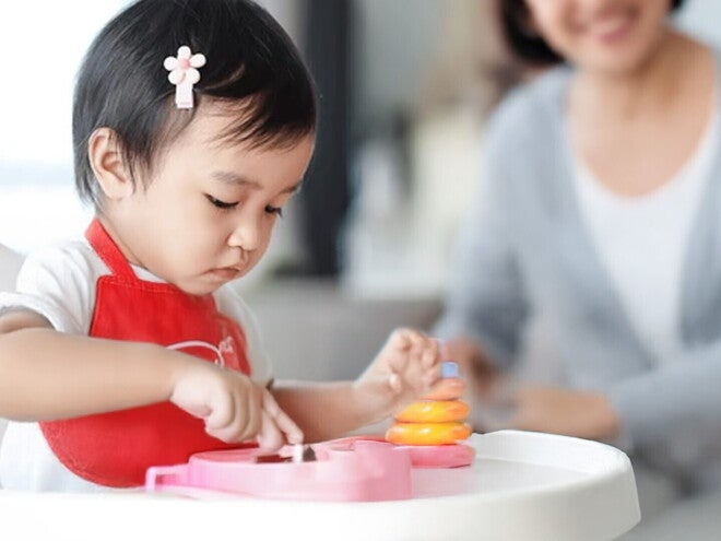 Developing Hand-Eye Coordination: Practicing the Pincer Grip with CERELAC®