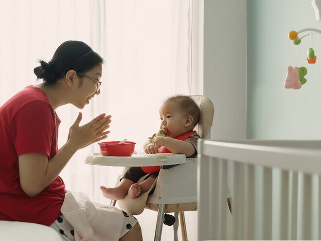 Weaning Without Worry: How to Stay Ahead of Baby’s Needs with CERELAC®