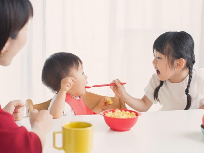 Tiny Explorers: Using CERELAC® to Develop Your Baby’s Senses