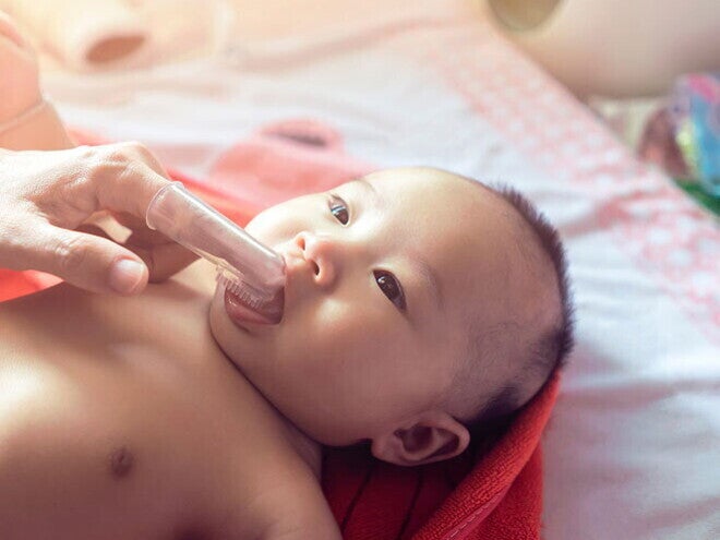 Teething Tales: How to Handle Drool, Bites, and More Teething Tales: How to Handle Drool, Bites, and More